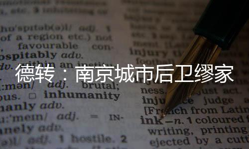 德转都效南京2025赛季上半程