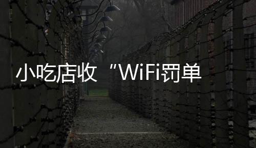 店收根据处罚决定书