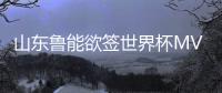 山东鲁能欲签世界杯MVP 实验室参考米兰标准