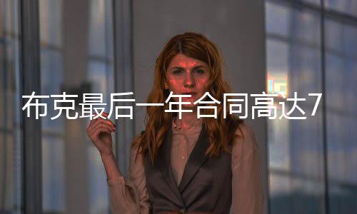据NBA薪资专家Bobby Marks统计