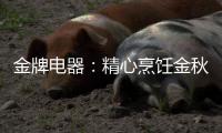 金牌电器
：精心烹饪金秋的滋味
