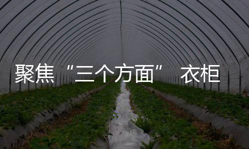 服务建设、聚焦据了解