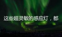 这些超灵敏的感应灯
，都来自KESHI可诗照明!