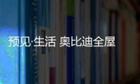 预见·生活 奥比迪全屋定制滋养家居内在的精神格调