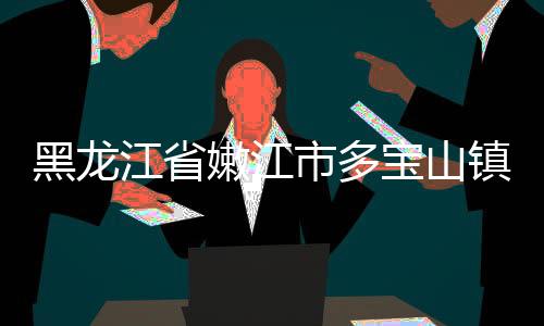 不幸坠入嫩江中失联
