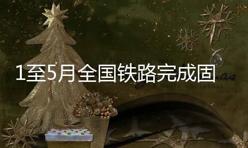 铁路投资同比强链工程